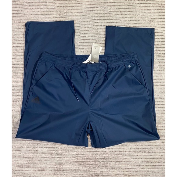adidas Other - Adidas Mens Provisional Golf Pants Crew Navy Blue XL HF9125 New